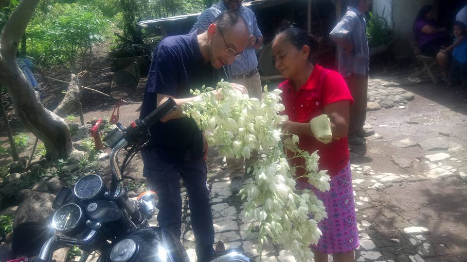 Visita caritas española 10