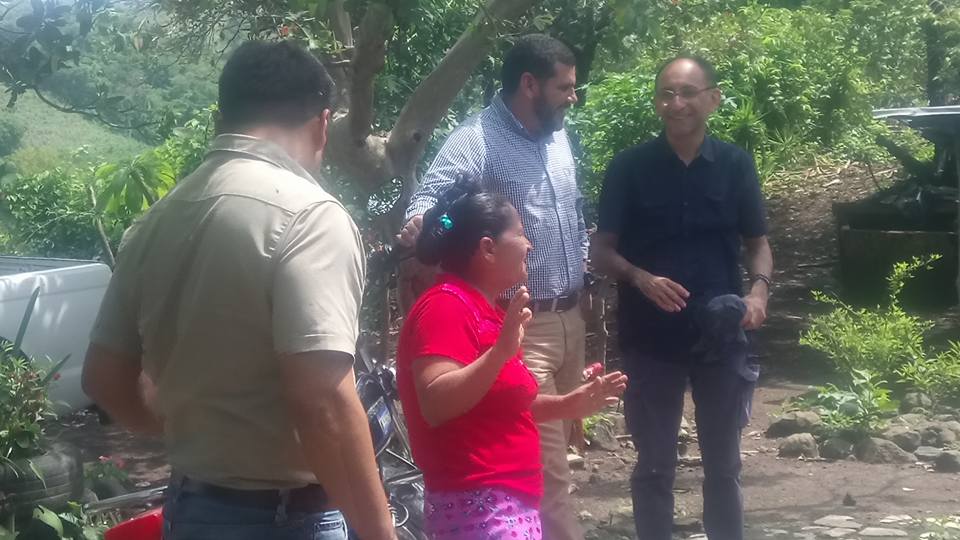 Visita caritas española 8