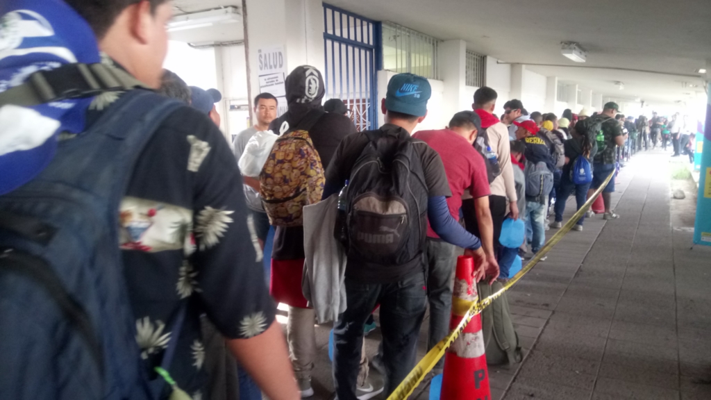 carvanas migrantes 55
