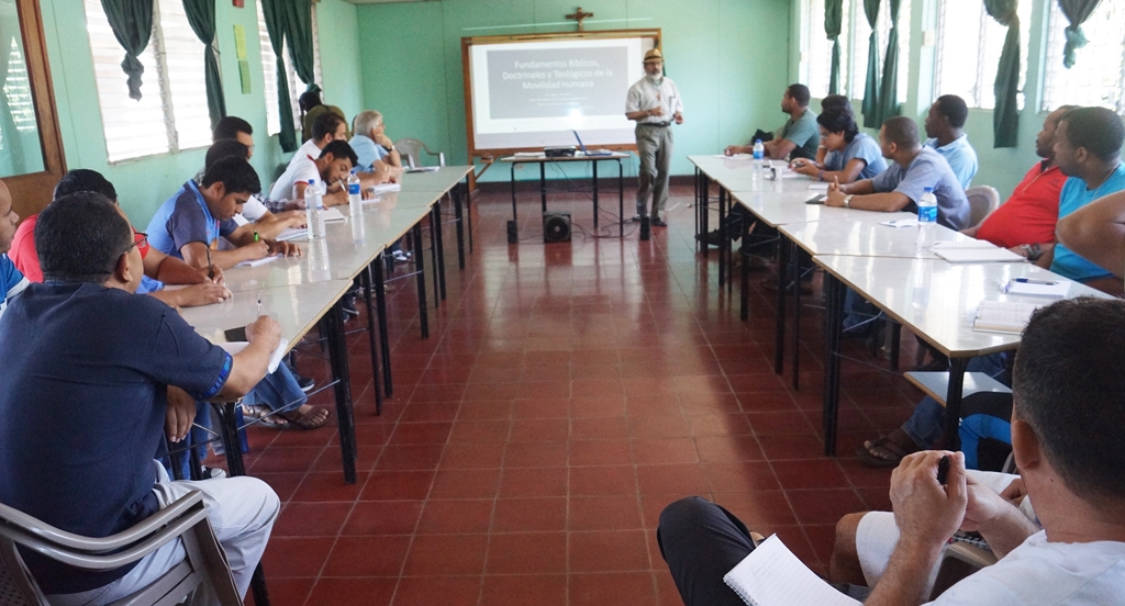 formación MSC 2