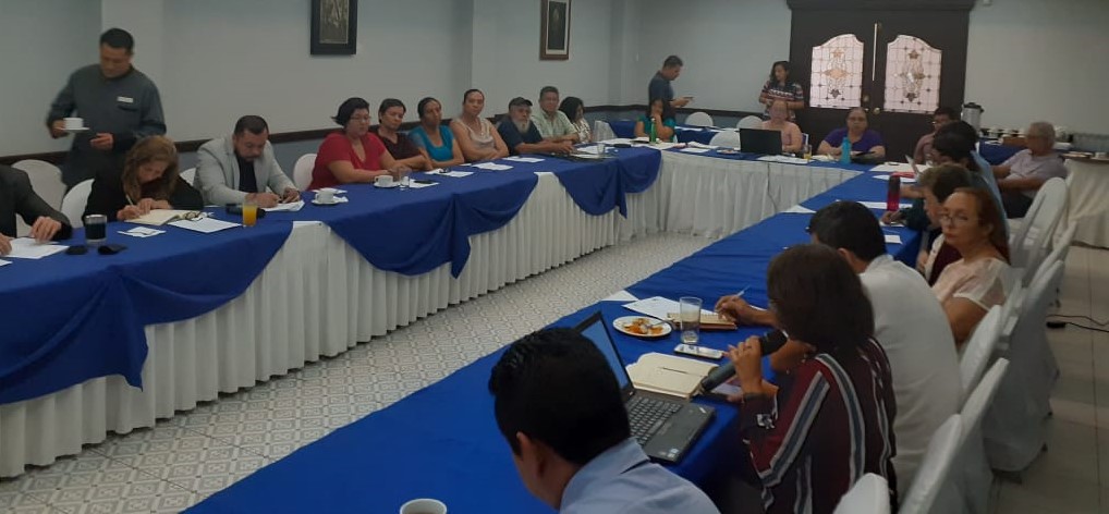 conversatorio MCC 1