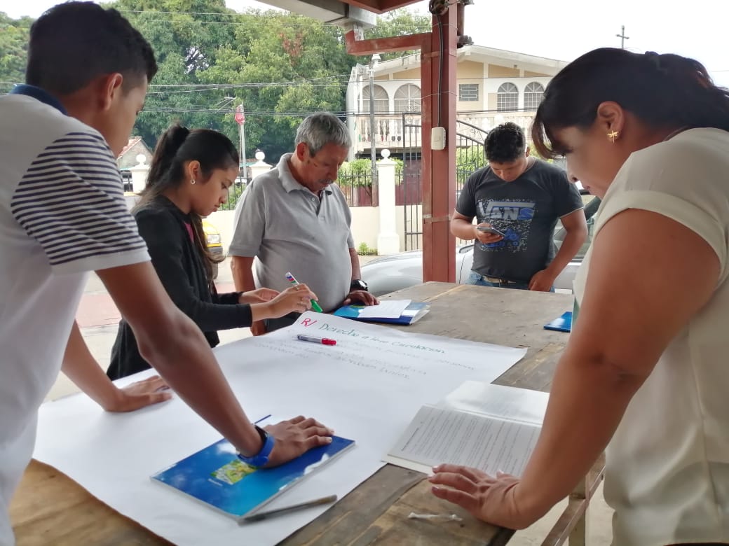 capacitación derechos humaos 2