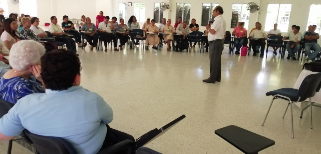taller fuerza vitales Maria Marcelle 2
