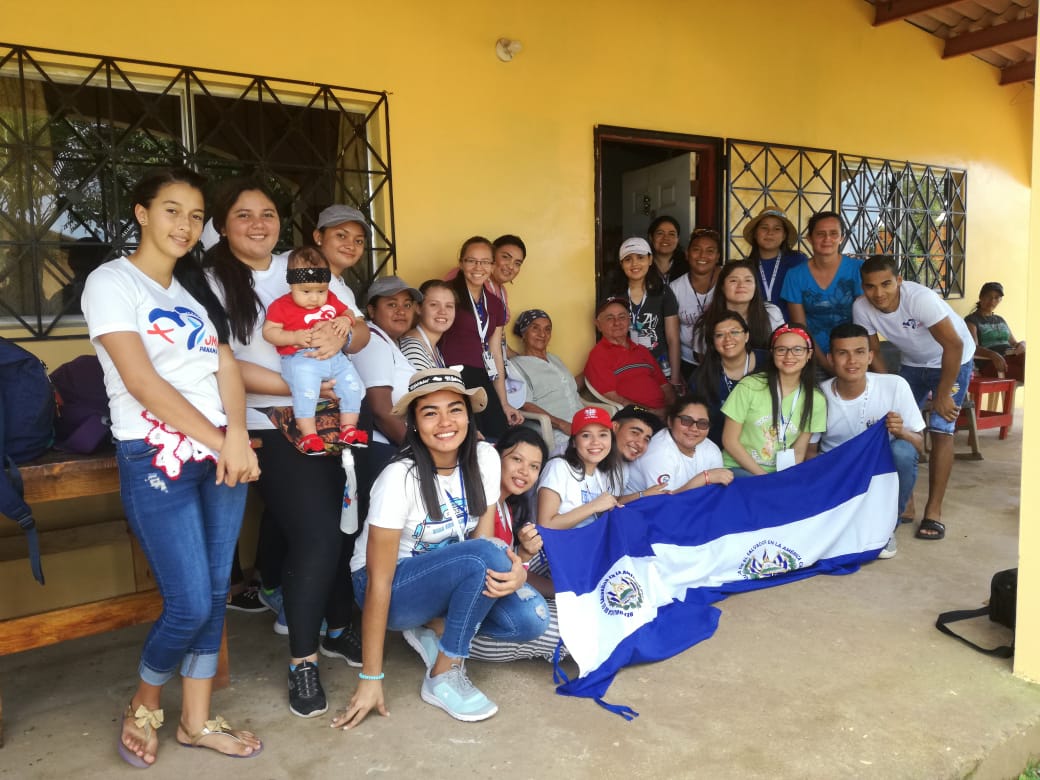 jornada mundial dela juventud 2