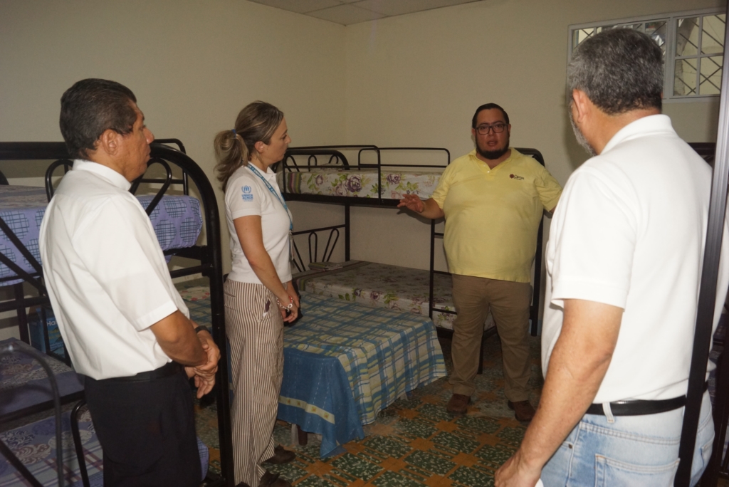 espacio acogida D. San Miguel 26