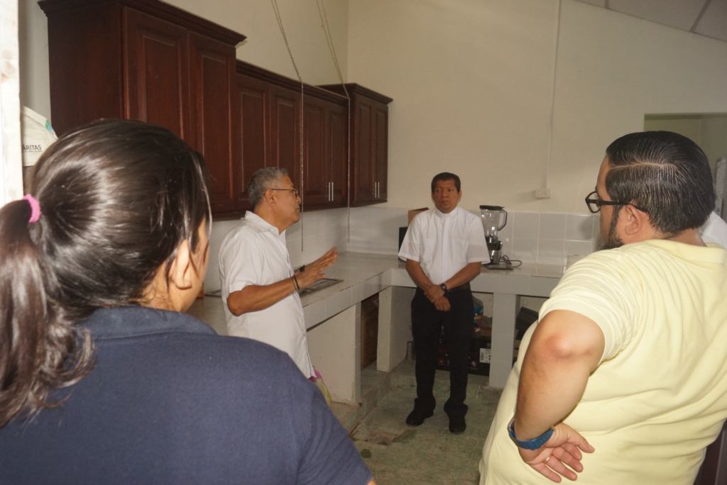 espacio acogida D. San Miguel 32