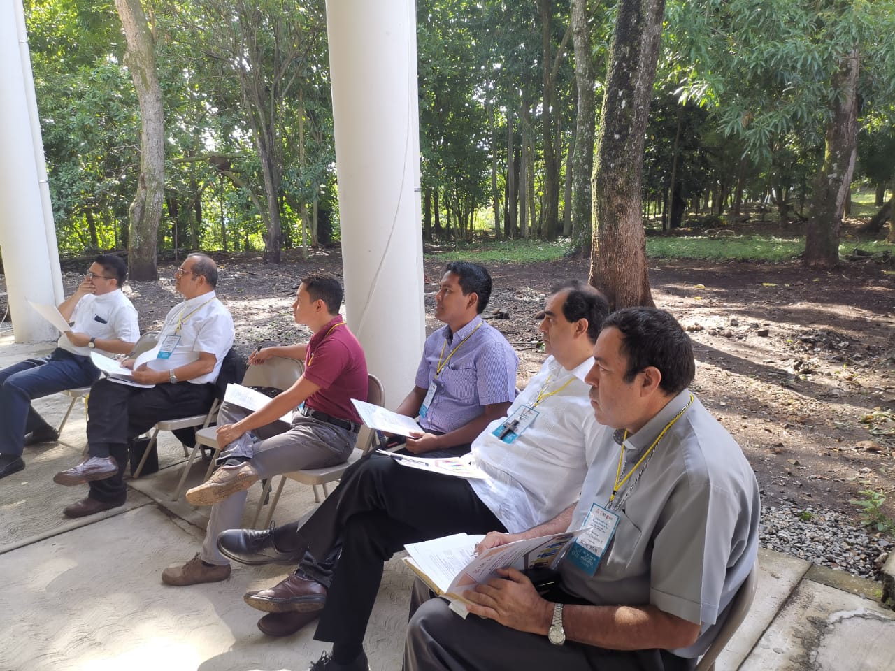 sexto encuentro obispos frontera sur 2