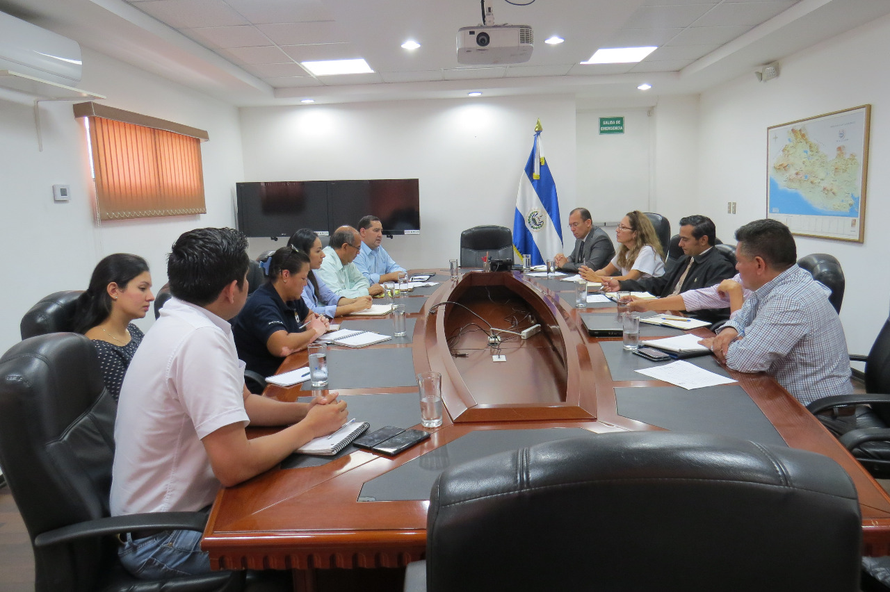 reunión con marn