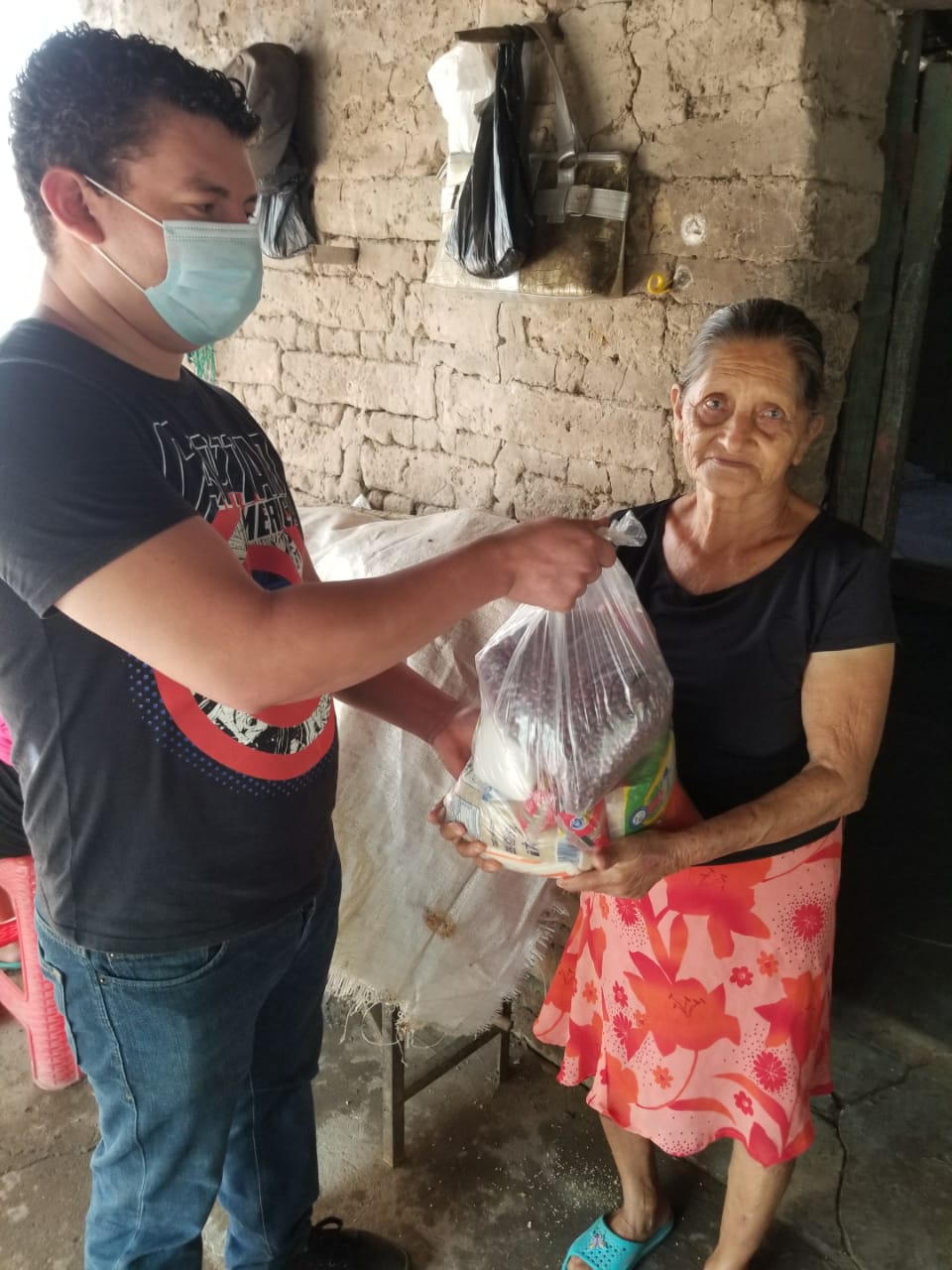 Comunidad Quitasol Cantón el Coyolito