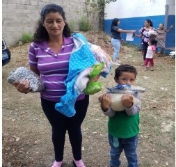 mama y niño
