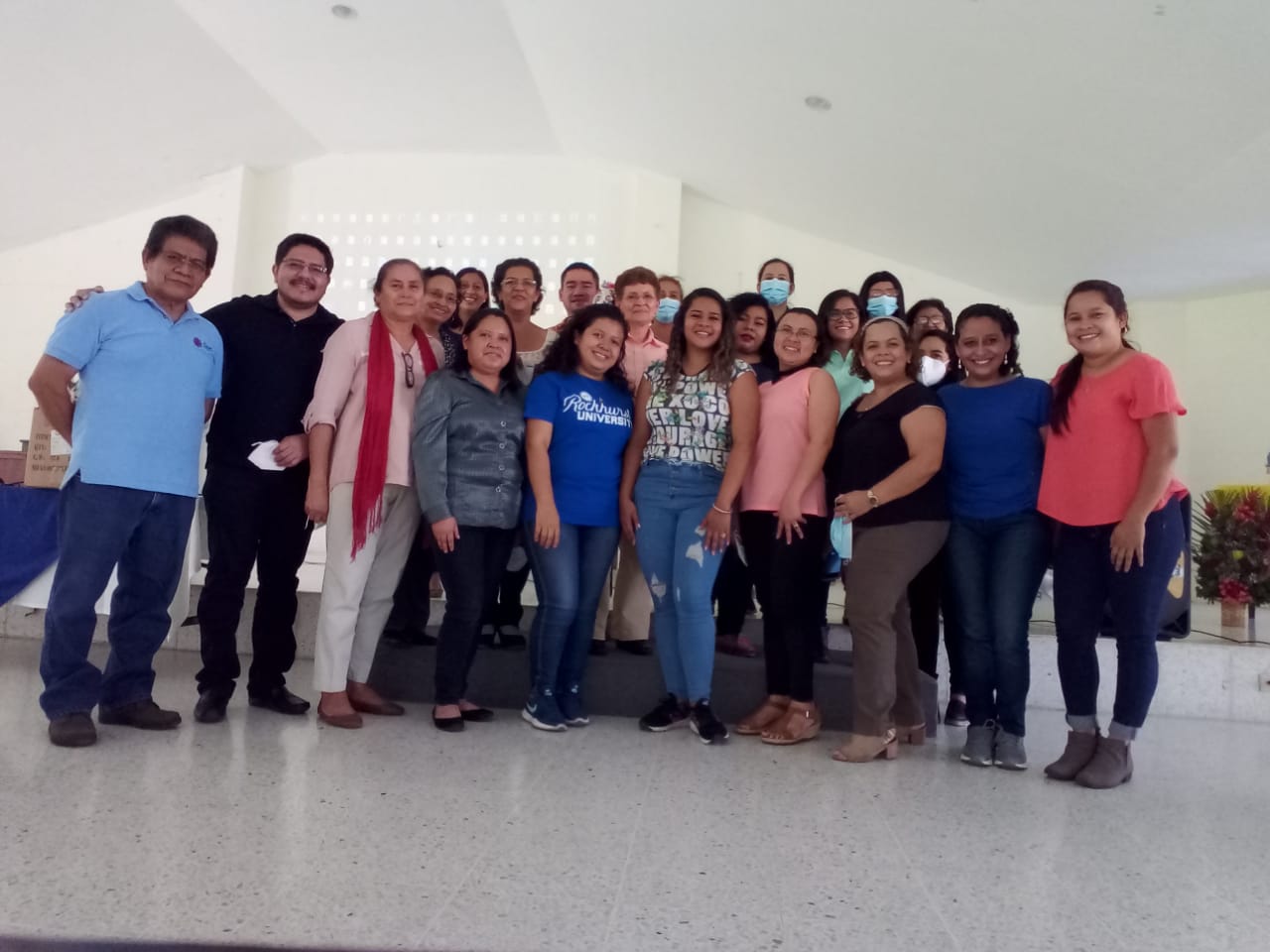perdón radical clausura 5