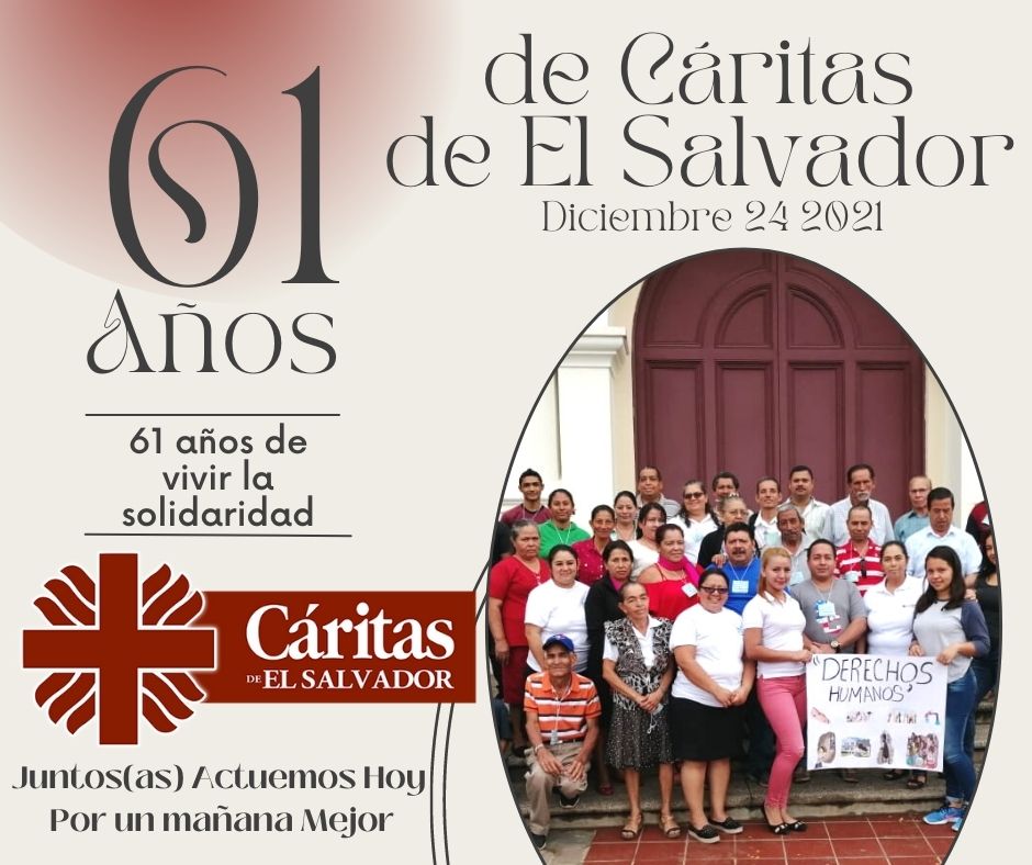 61 años de vivir la solidaridad12