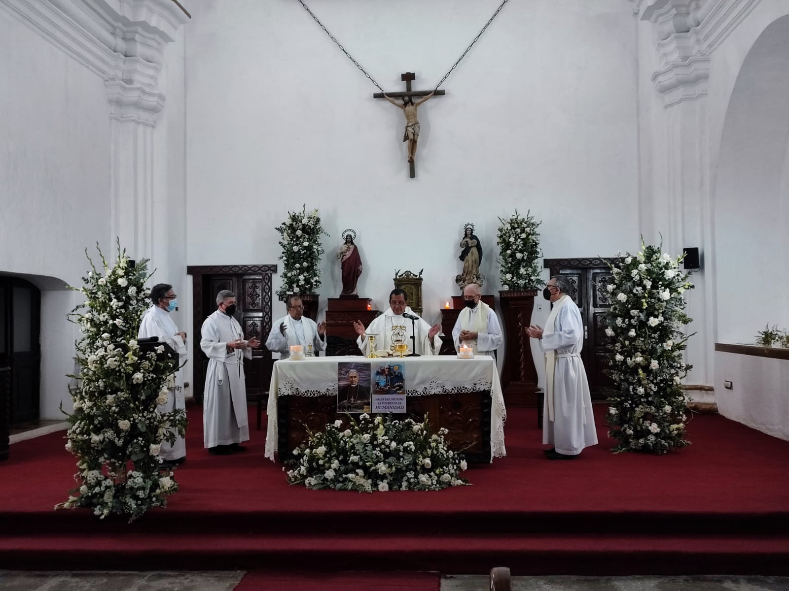 misa conclusiva encuentro obispos migración