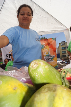 papayas