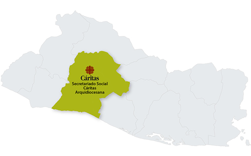 Mapa Diocesis Arquidiocesana
